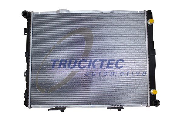 TRUCKTEC AUTOMOTIVE radiatorius, variklio aušinimas 02.40.138